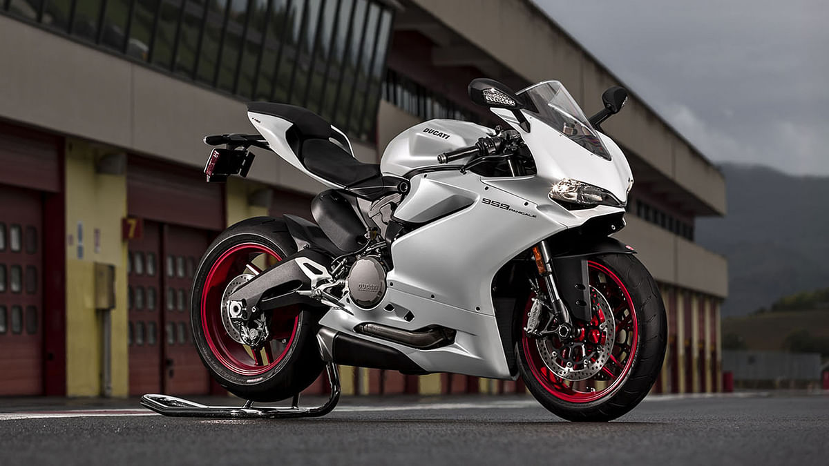 Ducati has launched its 2016 line-up of superbikes in Milan and all of them look stunning.