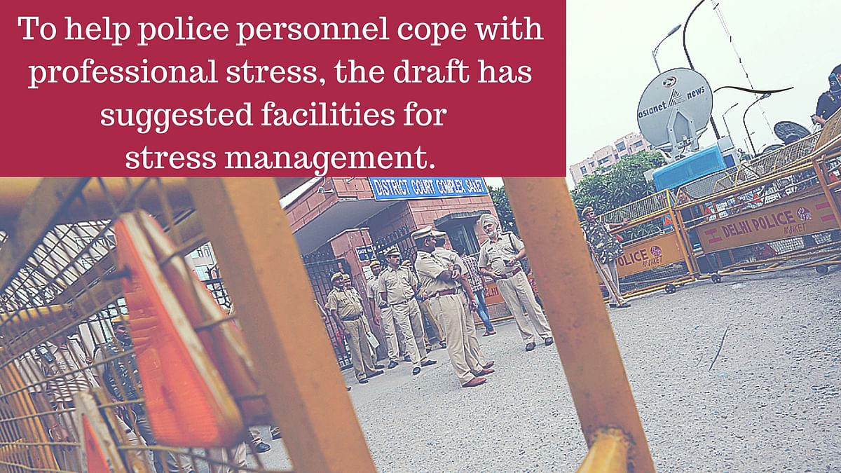 

As a revamp exercise, the Model Police Bill seeks setting up  community-based groups, writes Gaurav Vivek Bhatnagar