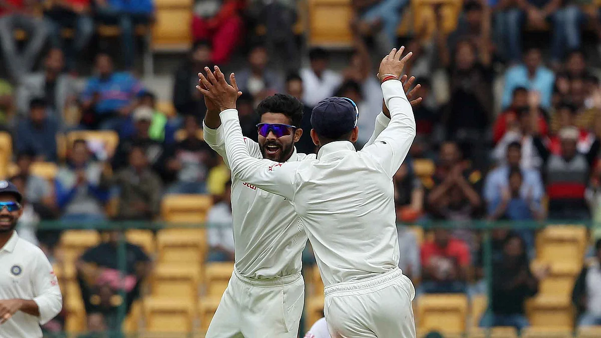 (Photo: Ron Gaunt / BCCI / SPORTZPICS)