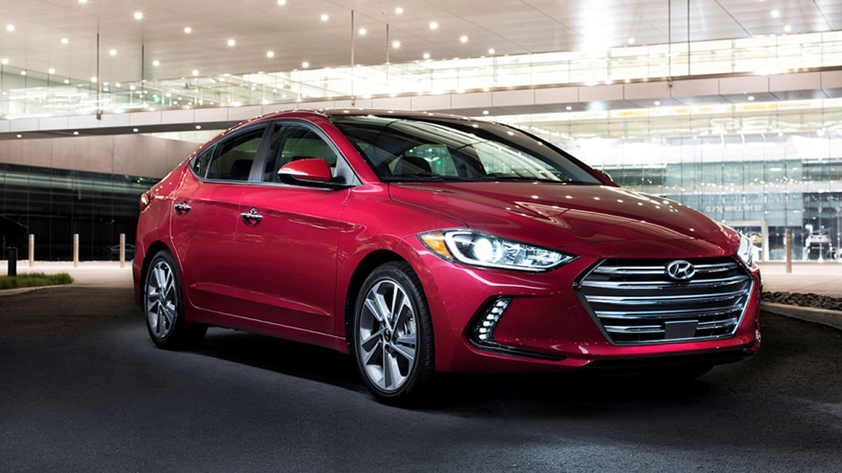 The sixth-generation Hyundai Elantra has been unveiled at the LA motor show and it is better in every way.