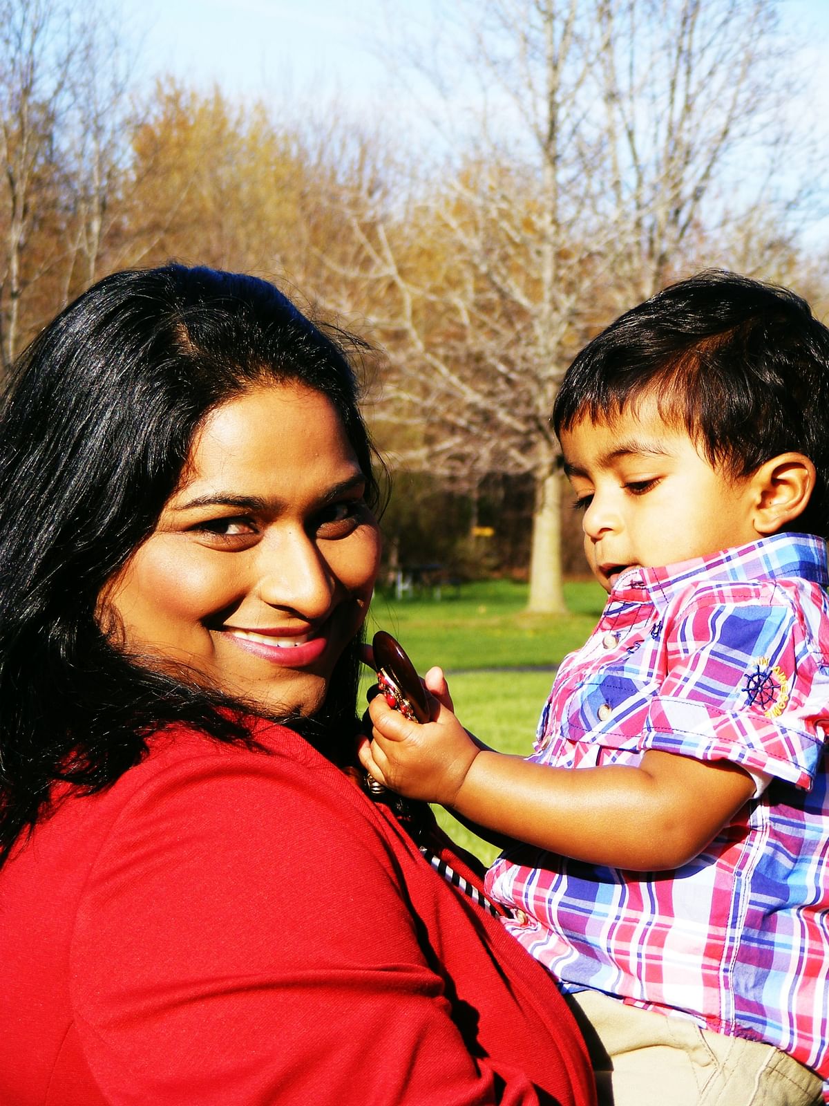 Talk about shared motherhood! This Goan woman in America shared her breast milk with another woman’s baby.