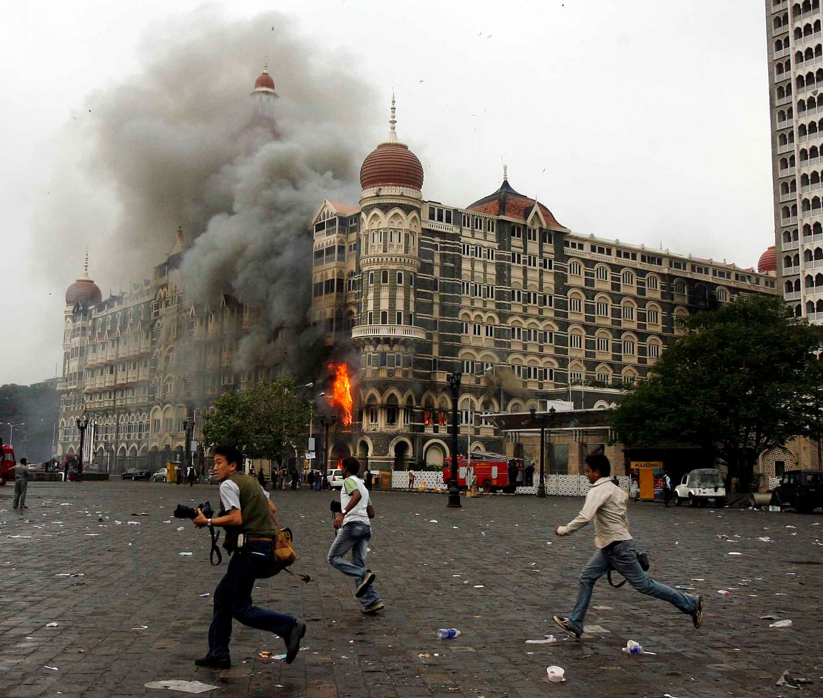 A page from a Mumbai reporter’s diary on covering the 26/11 terror attacks 