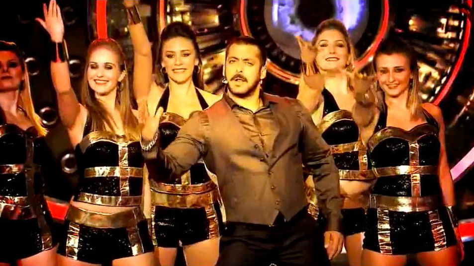 Salman Khan’s sexy moves on <i>Bigg Boss </i>day 50 
