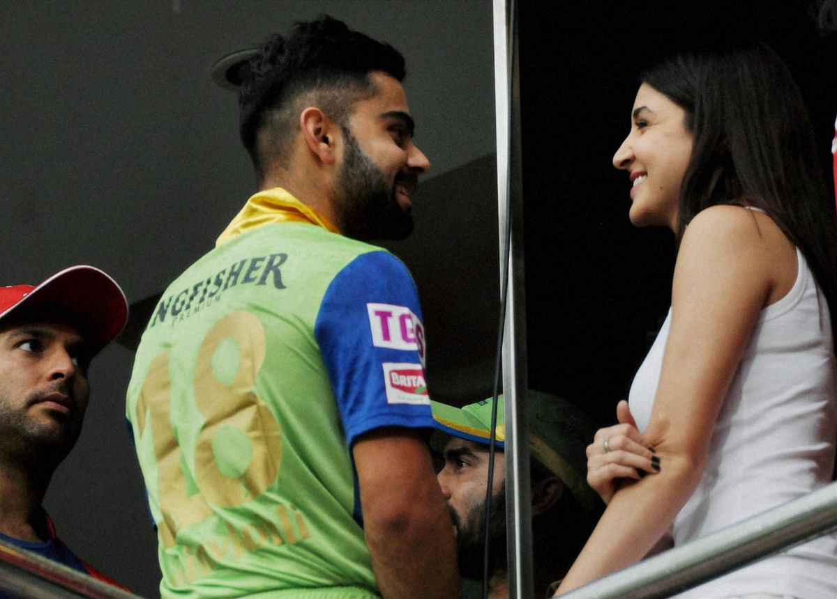 Take a look at Virat Kohli’s top five controversies during the course of his career so far on his 28th birthday.