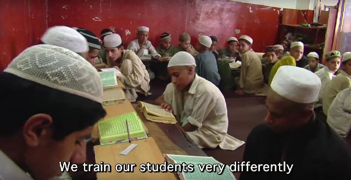 The disturbing documentary on the radicalisation of children in Pakistan that was born out of Mumbai’s 26/11 attacks