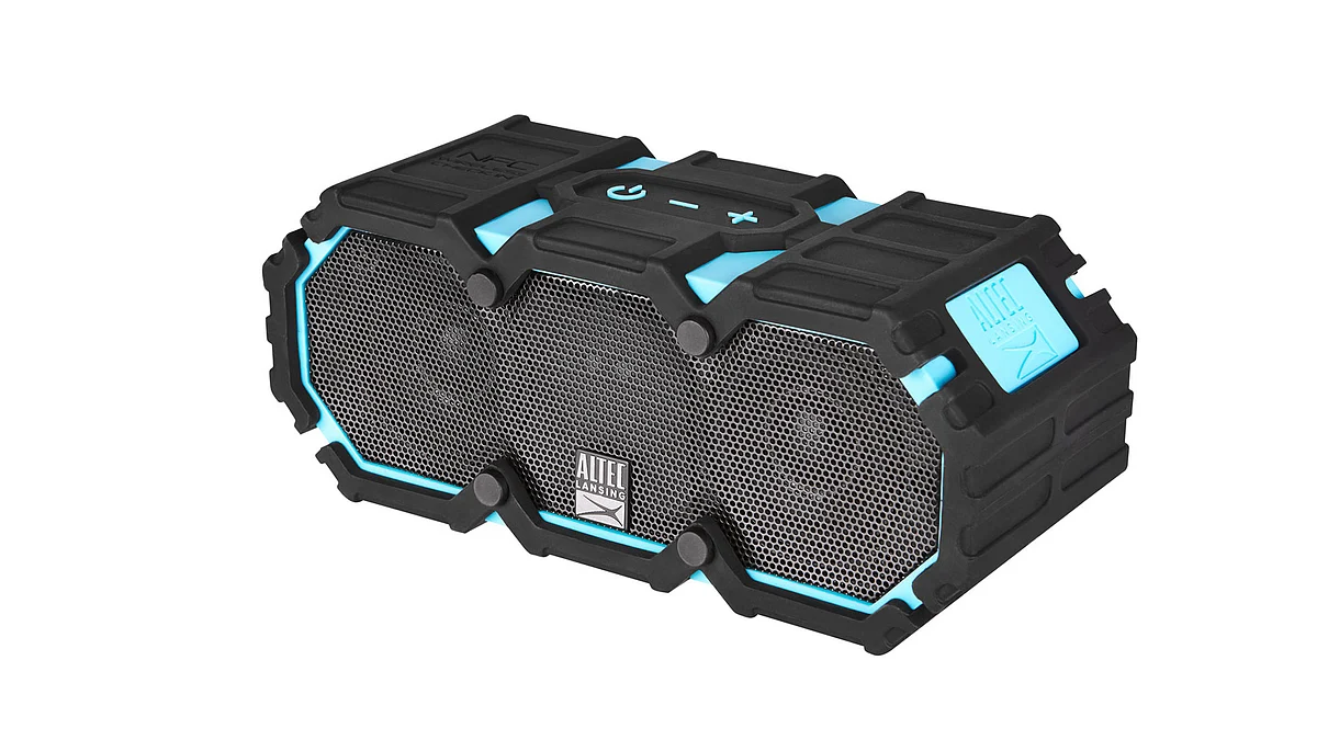 Altec Lansing Lifejacket 2 speaker. (Photo Courtesy: Altec Lansing)