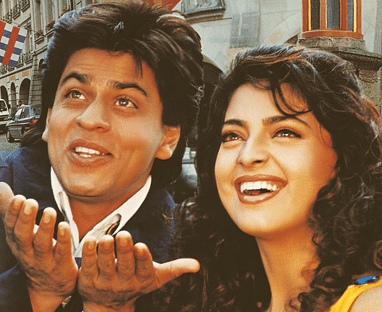 Thank you, Shah Rukh Khan, for everything: particularly for being the poster boy for feminism in a highly sexist town