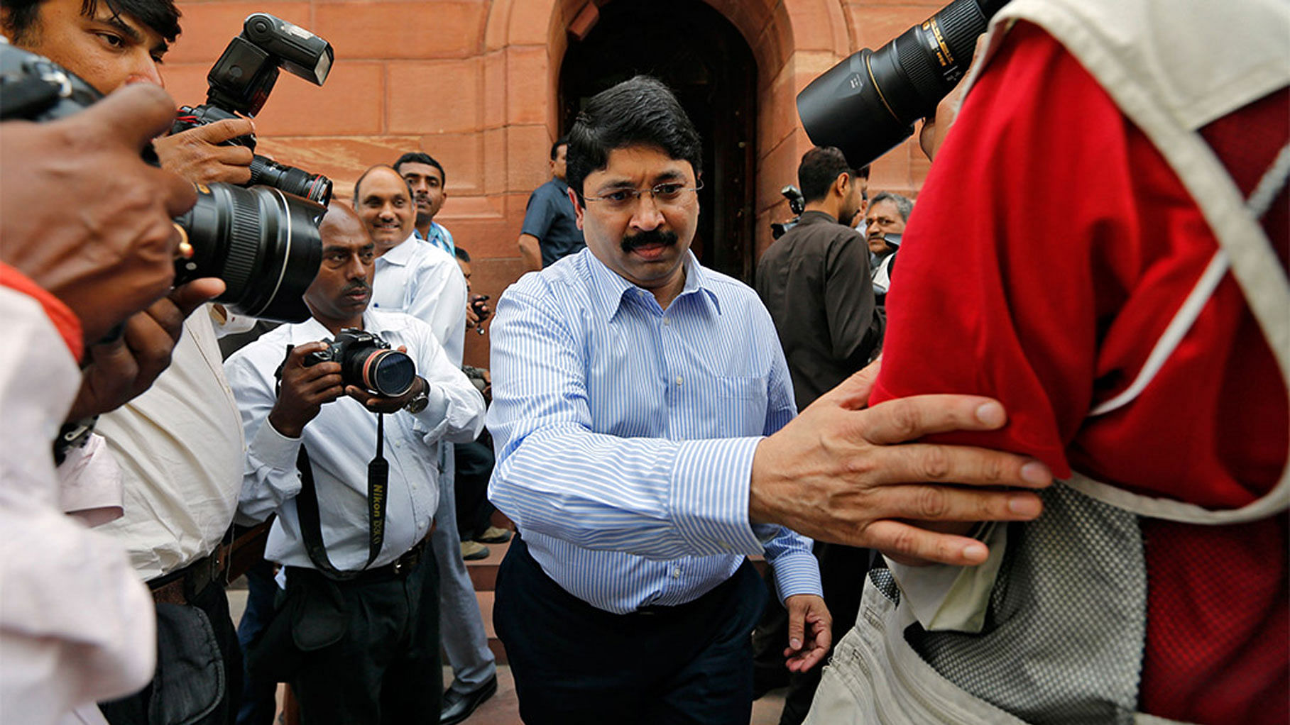 Ex-telecom minister Dayanidhi Maran. (Photo: Reuters)