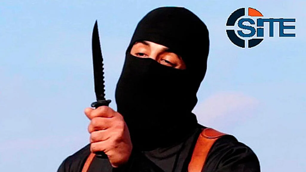 File photo of Jihadi John on the ISIS website. (Photo :AP)