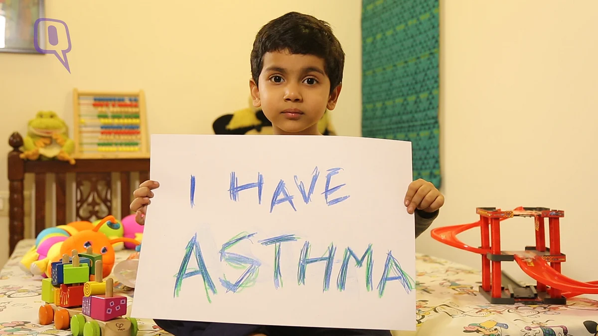 Siddhartha has been in the ICU four times.