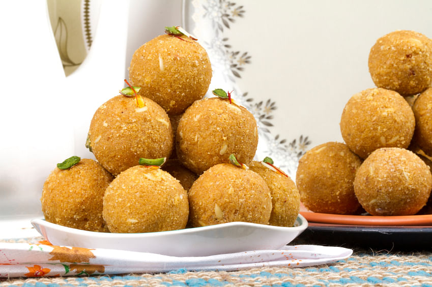 Diwali is going to be a treat this year, with these six yummy mithai from the different states of India.
