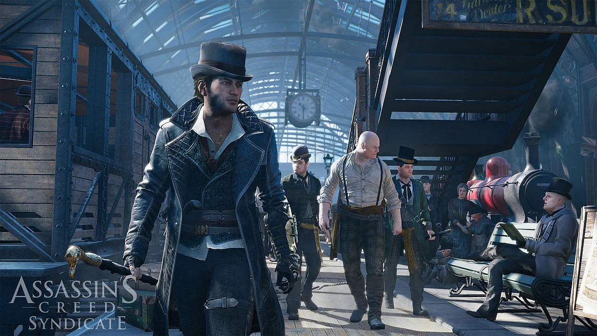 <i>Assassin’s Creed Syndicate.</i> (Photo: <a href="http://assassinscreed.ubi.com/en-US/home/index.aspx">Ubisoft</a>)
