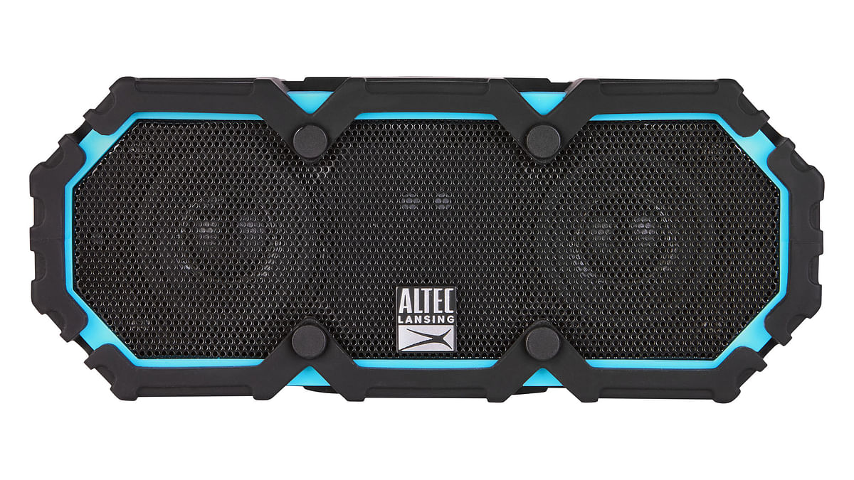 Altec Lansing forays in India, launches revolutionary ‘everything proof’ range of wireless speakers. 