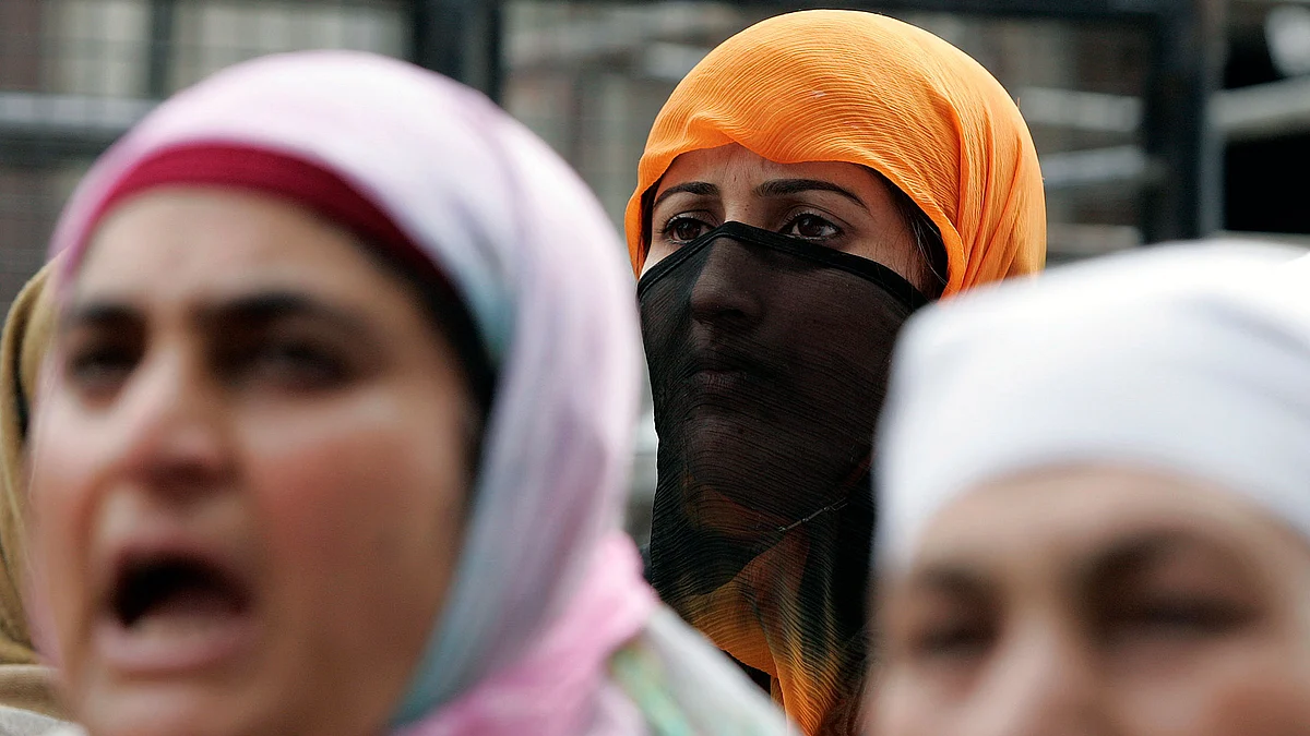 Almost the entire Indian political spectrum is now occupied by parties that depend on sectarian or even narrower regional or caste based appeals. (Photo: Reuters)
