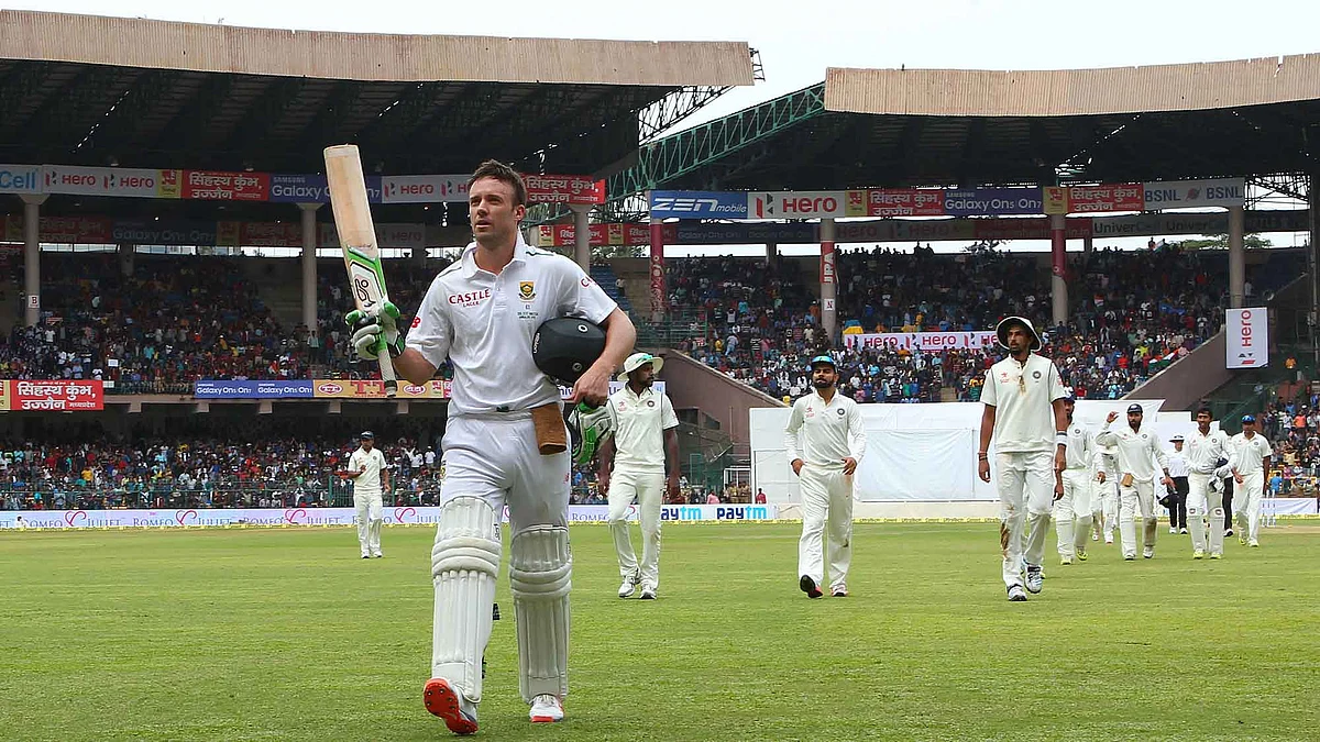 (Photo: Ron Gaunt / BCCI / SPORTZPICS)