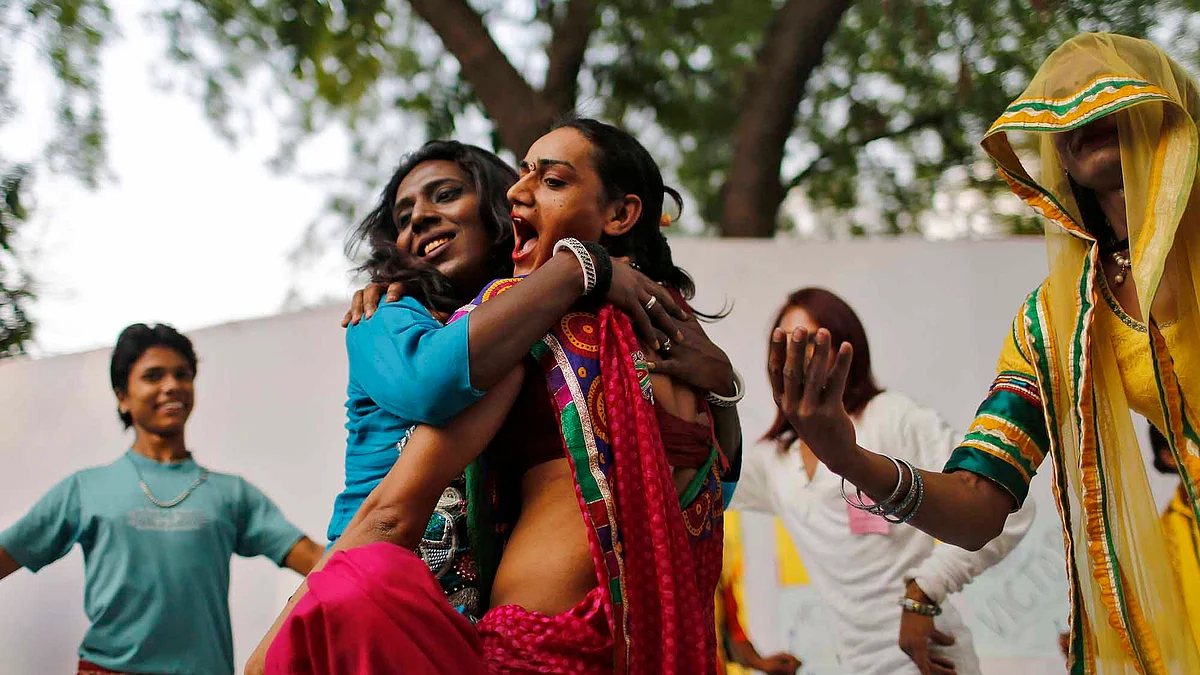 The Union Cabinet approved ‘The Transgender Persons (Protection of Rights) Bill 2016’ for introduction in Parliament. (Photo: Reuters)