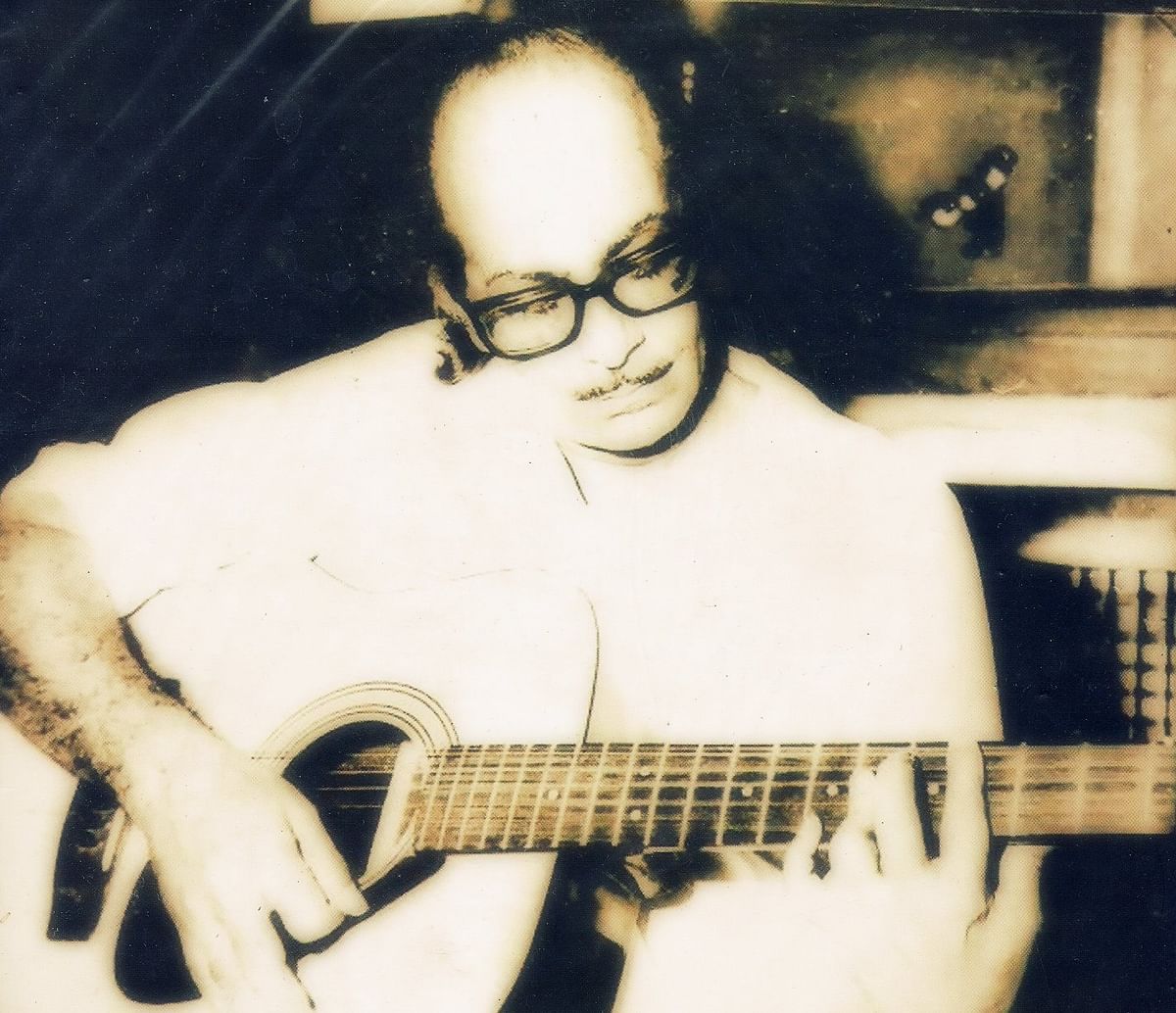 Remembering the musical genius of Salil Chowdhury on his 94th birth anniversary.