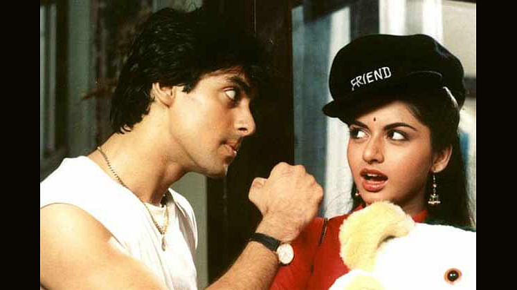 Salman Khan and Bhagyashree’s super hit <i>Maine Pyar Kiya, </i>taught us that a boy and girl can never be ‘just friends’