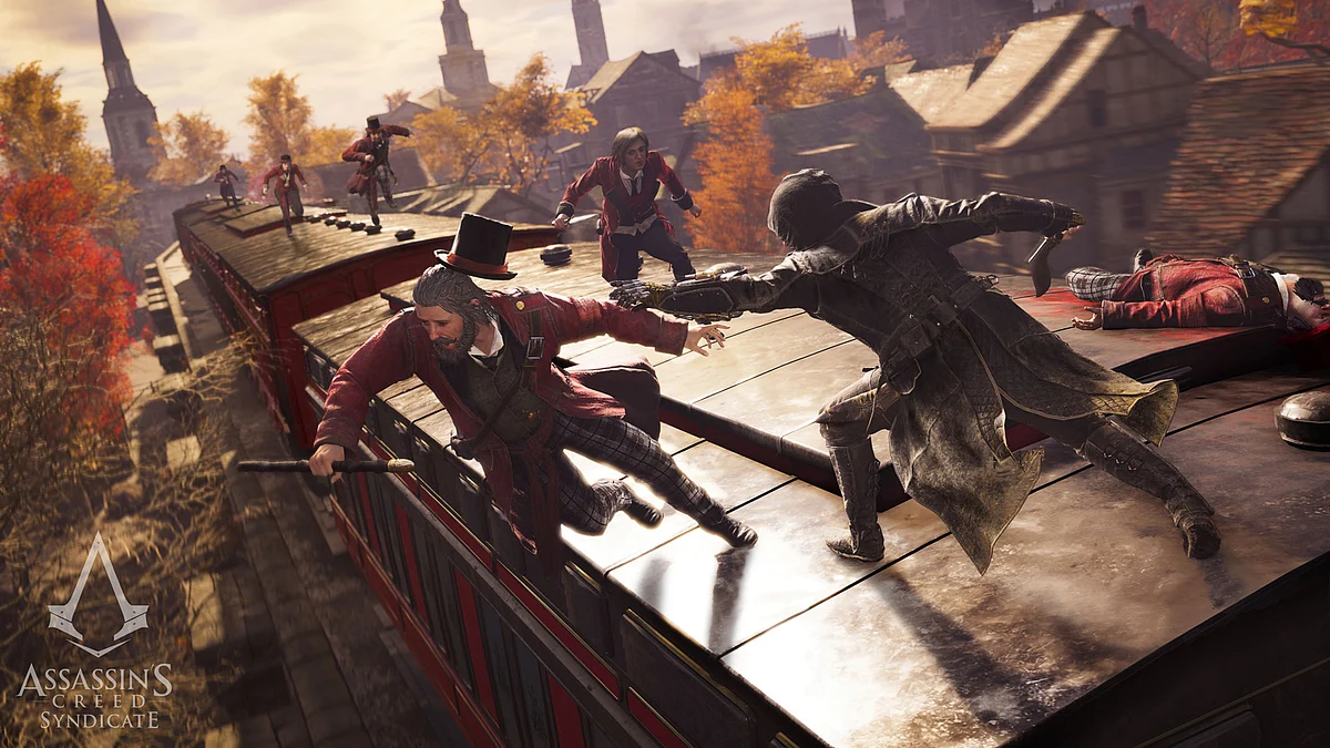 <i>Assassin’s Creed Syndicate.</i> (Photo: <a href="http://assassinscreed.ubi.com/en-US/home/index.aspx">Ubisoft</a>)