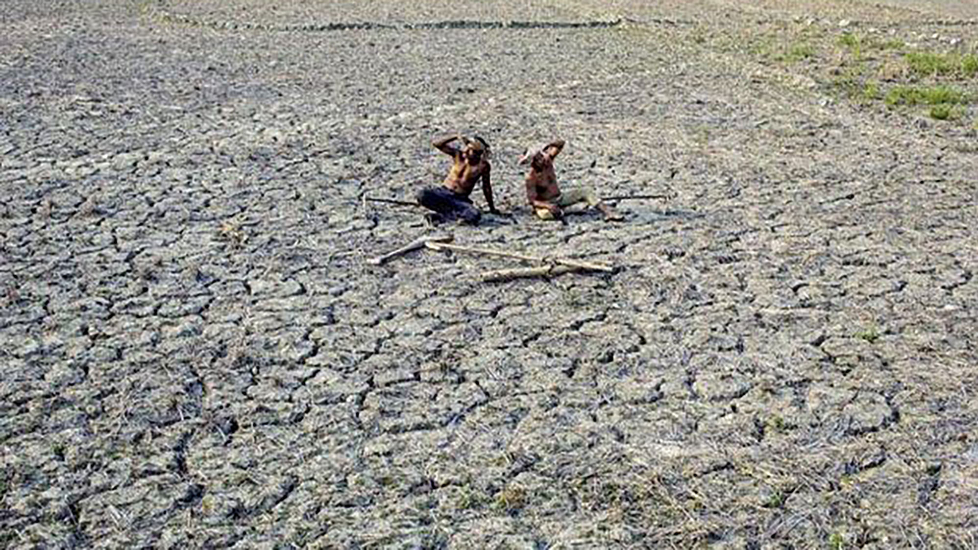 Package of Rs 1,398 crore announced for drought-hit farmers in Jharkhand.&nbsp;