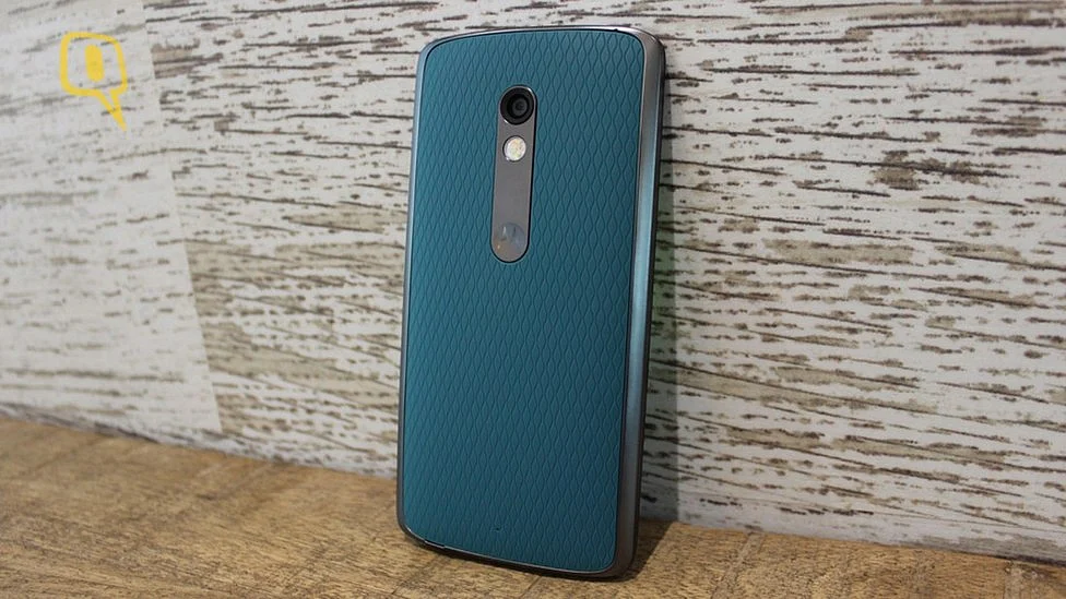 Motorola Moto X Play. (Photo: <b>The Quint</b>)