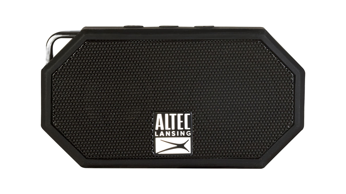 Altec Lansing forays in India, launches revolutionary ‘everything proof’ range of wireless speakers. 