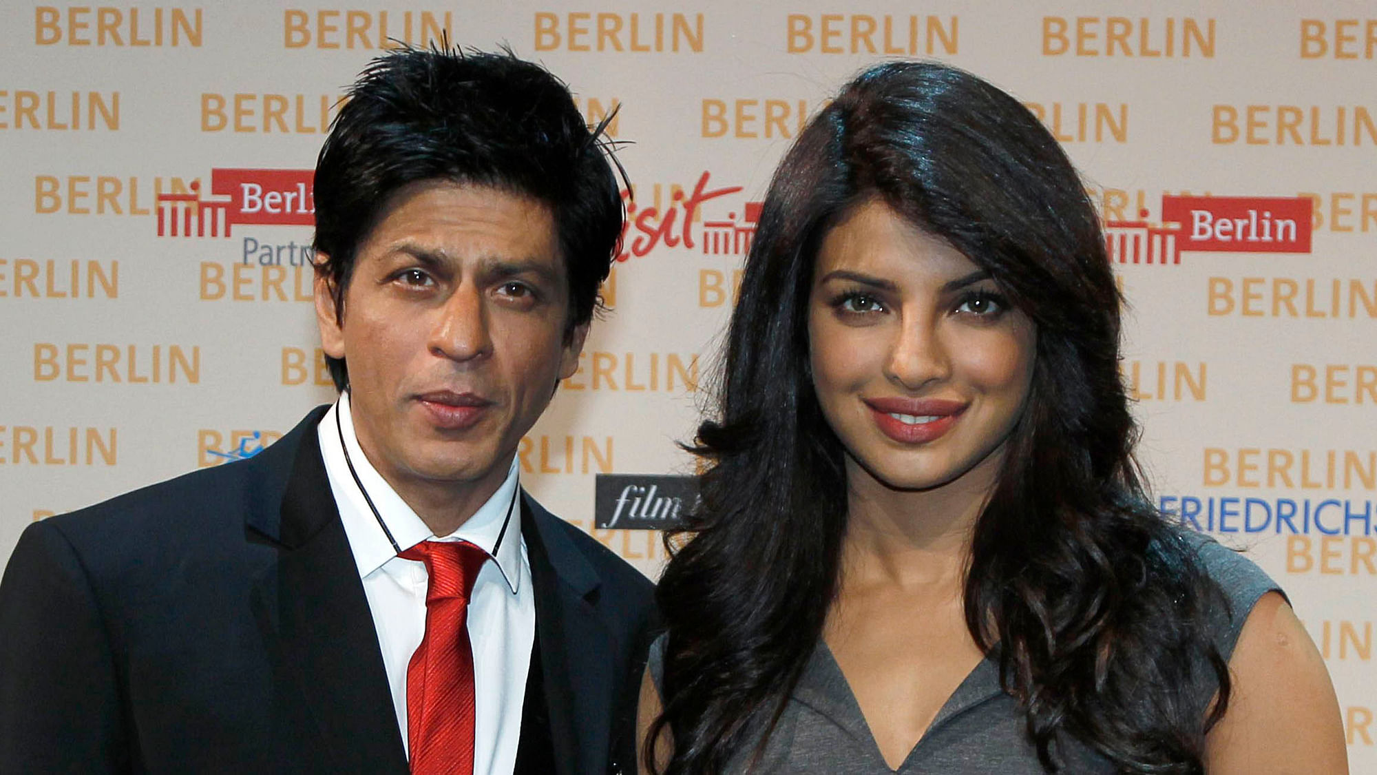 Priyanka Chopra has come out in support of Shah Rukh Khan and Aamir Khan over the intolerance debate (Photo: Reuters)