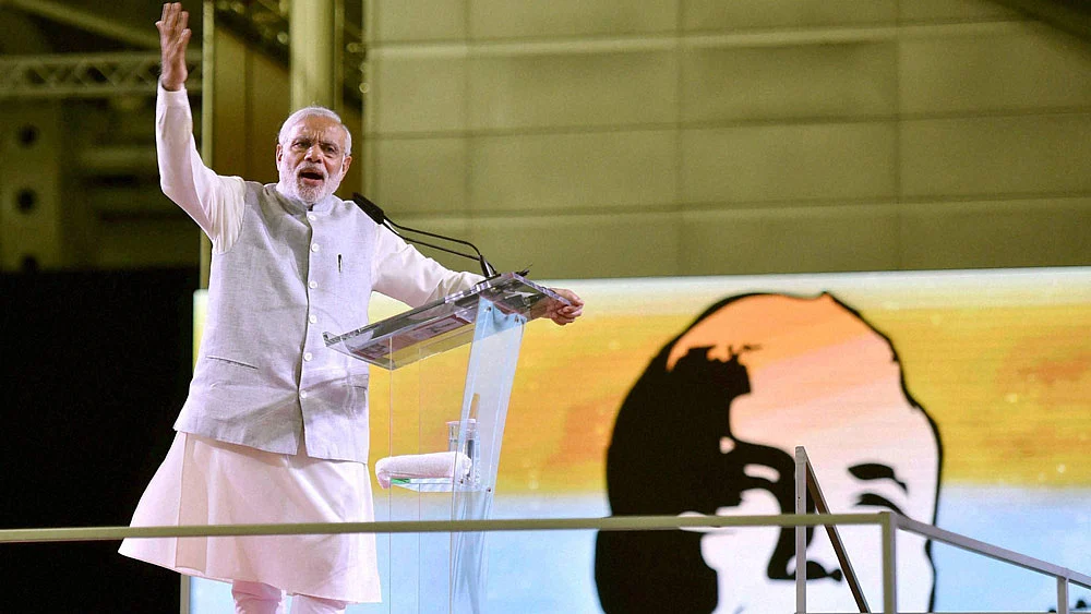 The Opposition and the Congress are hoping to force Prime Minister Narendra Modi break his fabled silence over the ‘intolerance’ debate on the floor of the House. (Photo: PTI)