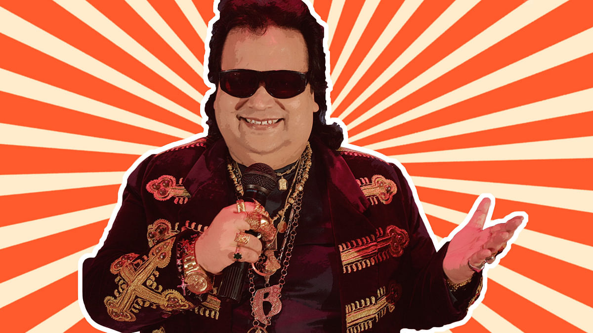Bappi Lahiri talks to The Quint about his song ‘Jhoom Jhoom Jhoom Baba’ being used in the Chris Pratt film.