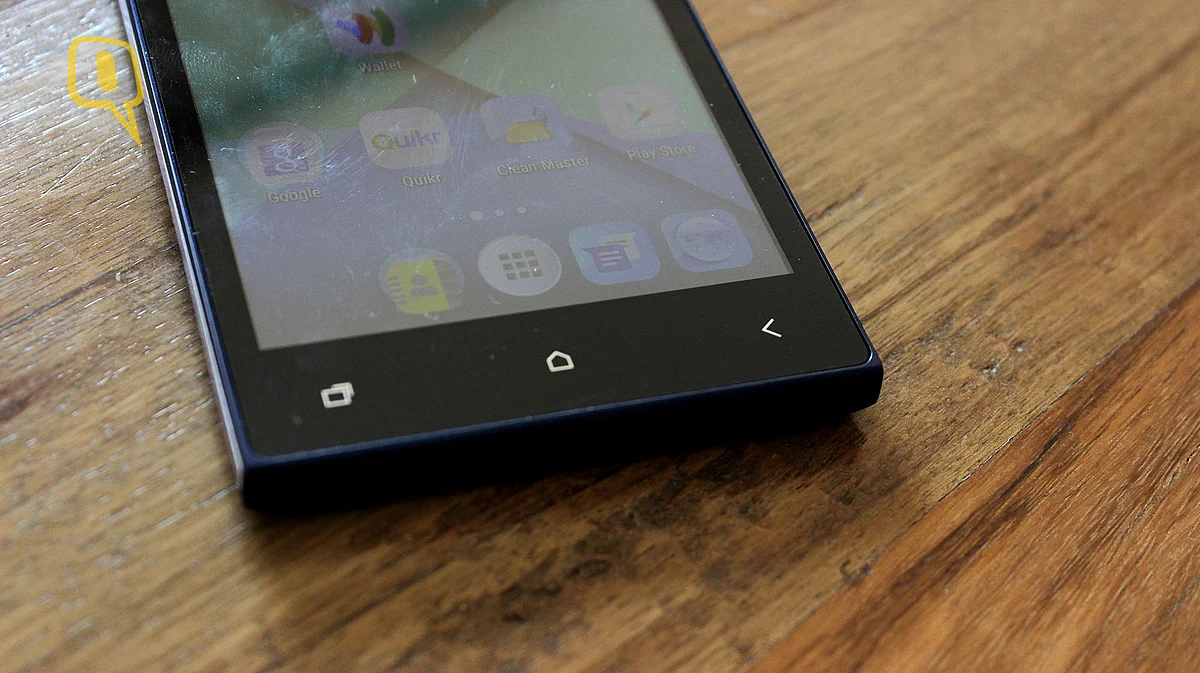 Micromax Canvas Xpress 4G. (Photo: <b>The Quint</b>)