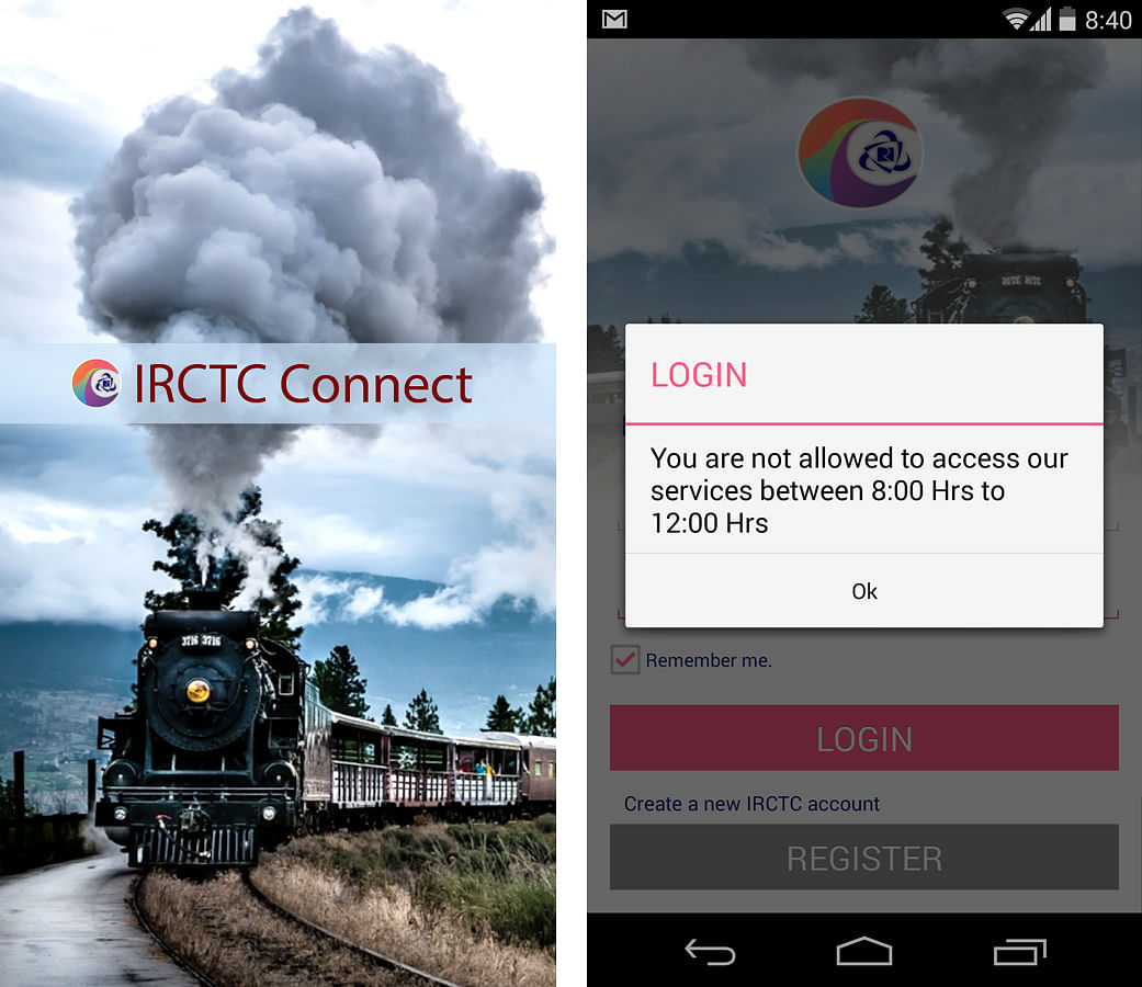 IRCTC has come a long way since its introduction in 1999. Look what’s it upto, to keep up with the current trends.