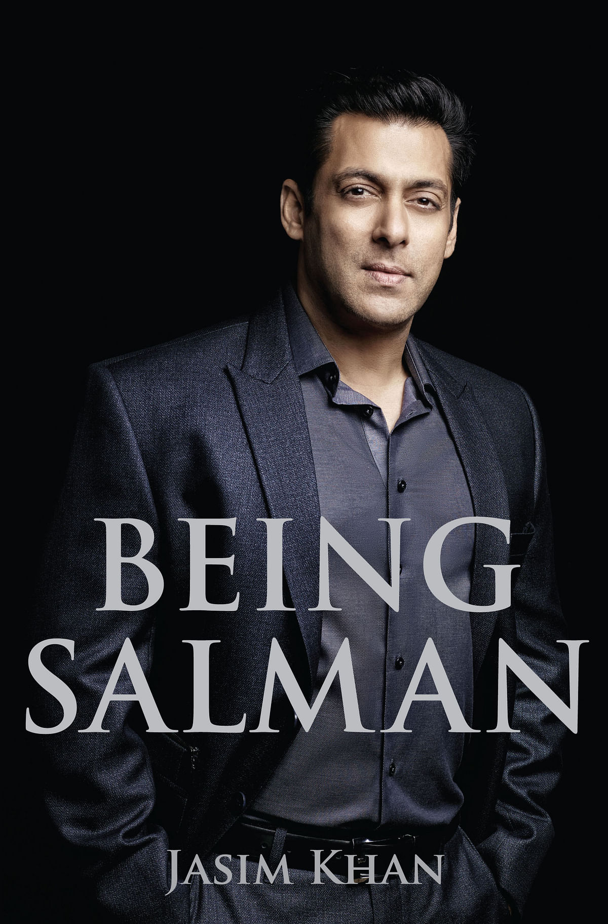 An exclusive sneak peak into ‘Being Salman’, a biography of Salman Khan out on stands today.