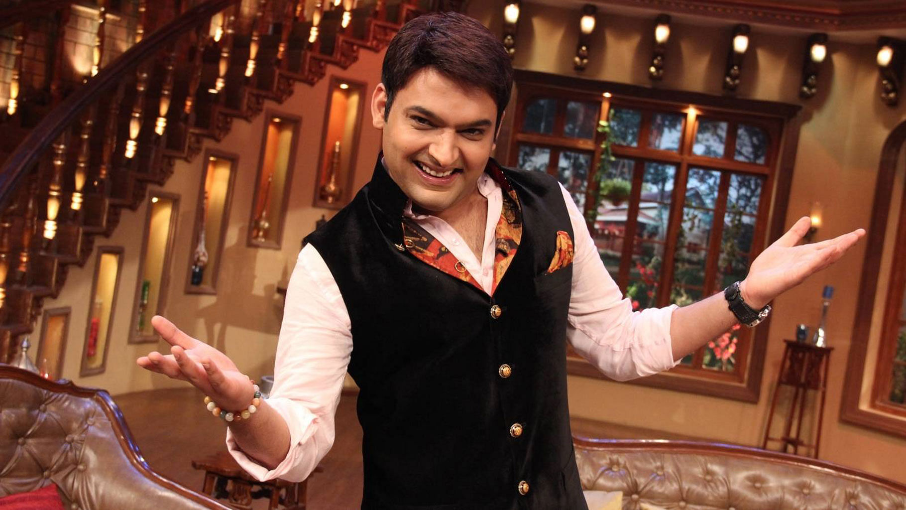 Indian comedian Kapil Sharma is in trouble with his show? (Photo: Twitter)
