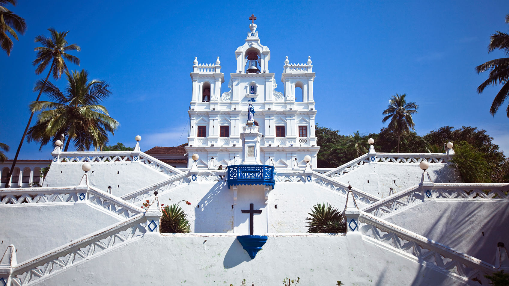 Church of Our Lady of Immaculate Conception. (Photo: iStockphoto)