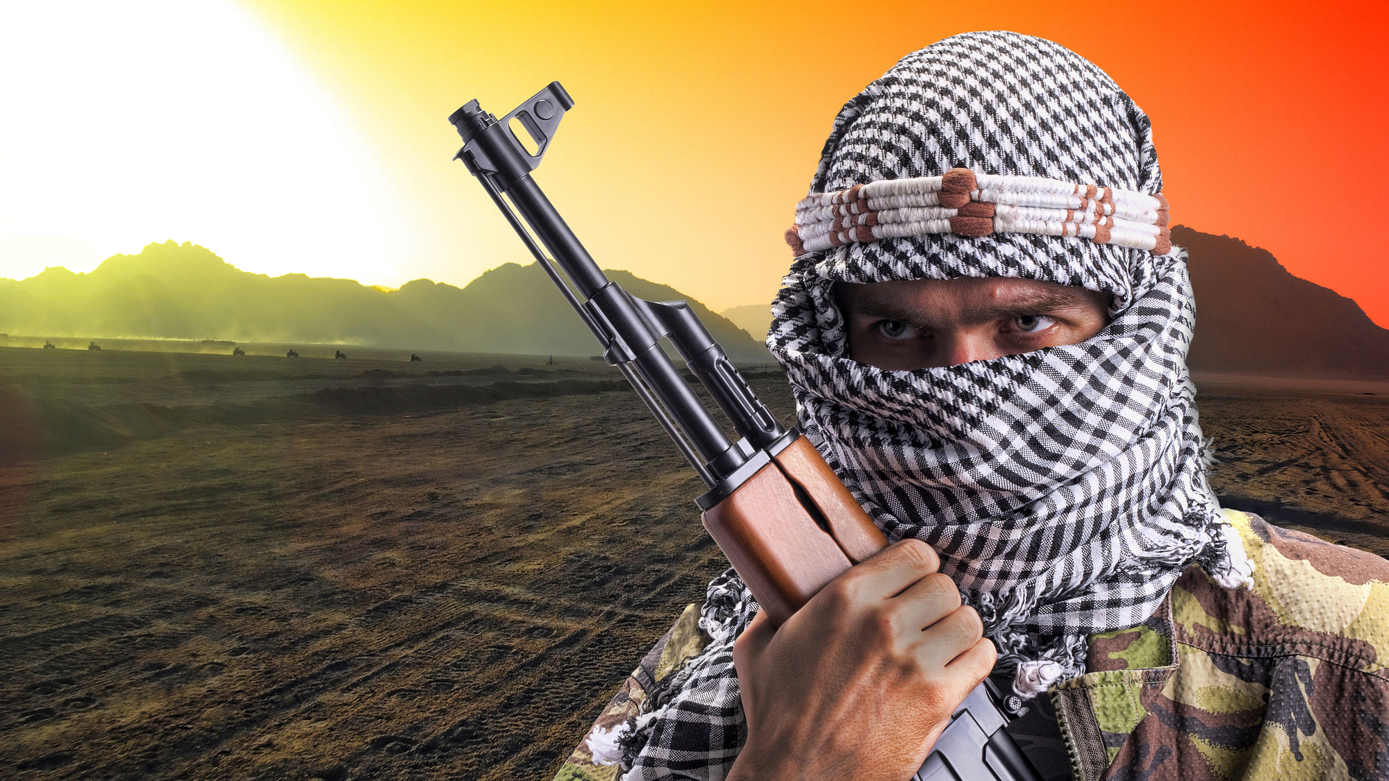 Al-Qaeda in Indian Subcontinent is a regional branch of the global terror network. Photo used for representational purpose. (Photo: iStockphoto)