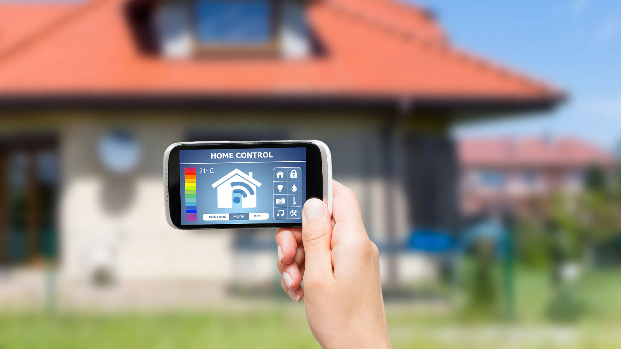 Smart Homes is the next big thing. (Photo: iStock)