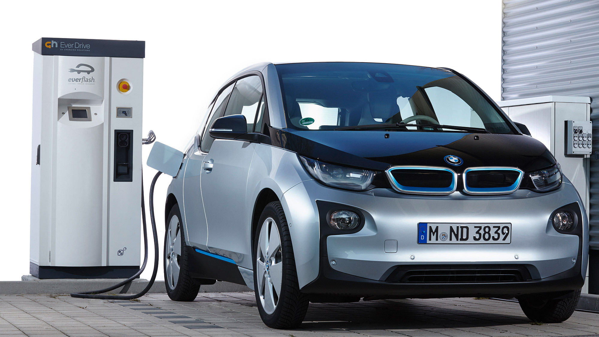 The BMW i3 is one of the most popular electric vehicles sold by the German automaker. (Photo: BMW)