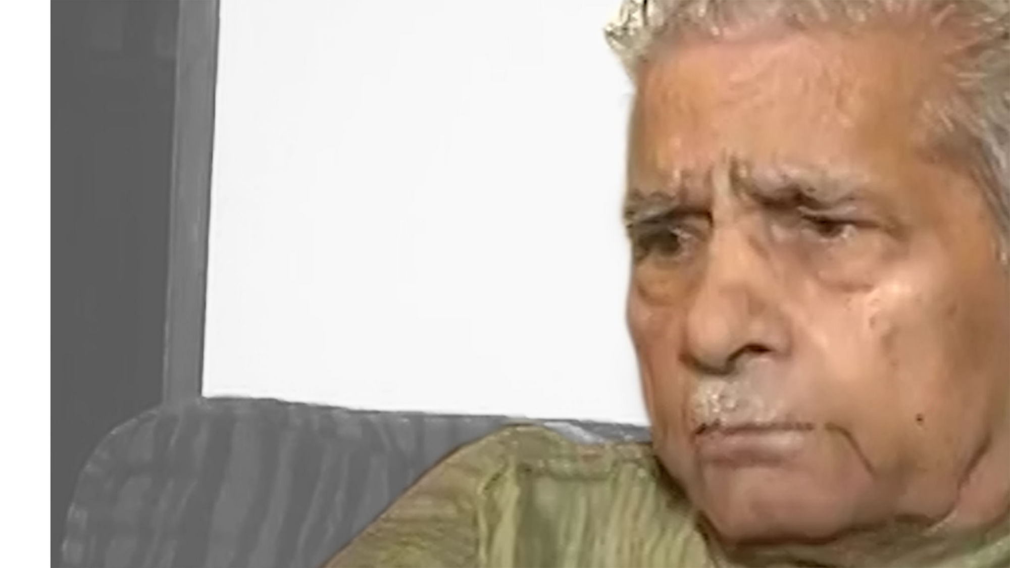 

Former law minister Shanti Bhushan said the transfer of shares of AJL to Gandhi family controlled private firm YIL was ‘totally illegal’. (Photo: ANI)