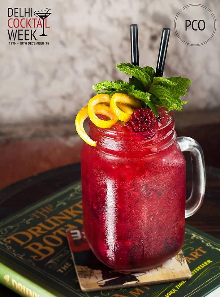 Check out the rules of the cocktail challenge before heading out! (Photo Courtesy: <a href="https://www.facebook.com/delhicocktailweek/photos_stream">Facebook/Delhi Cocktail Week</a>)