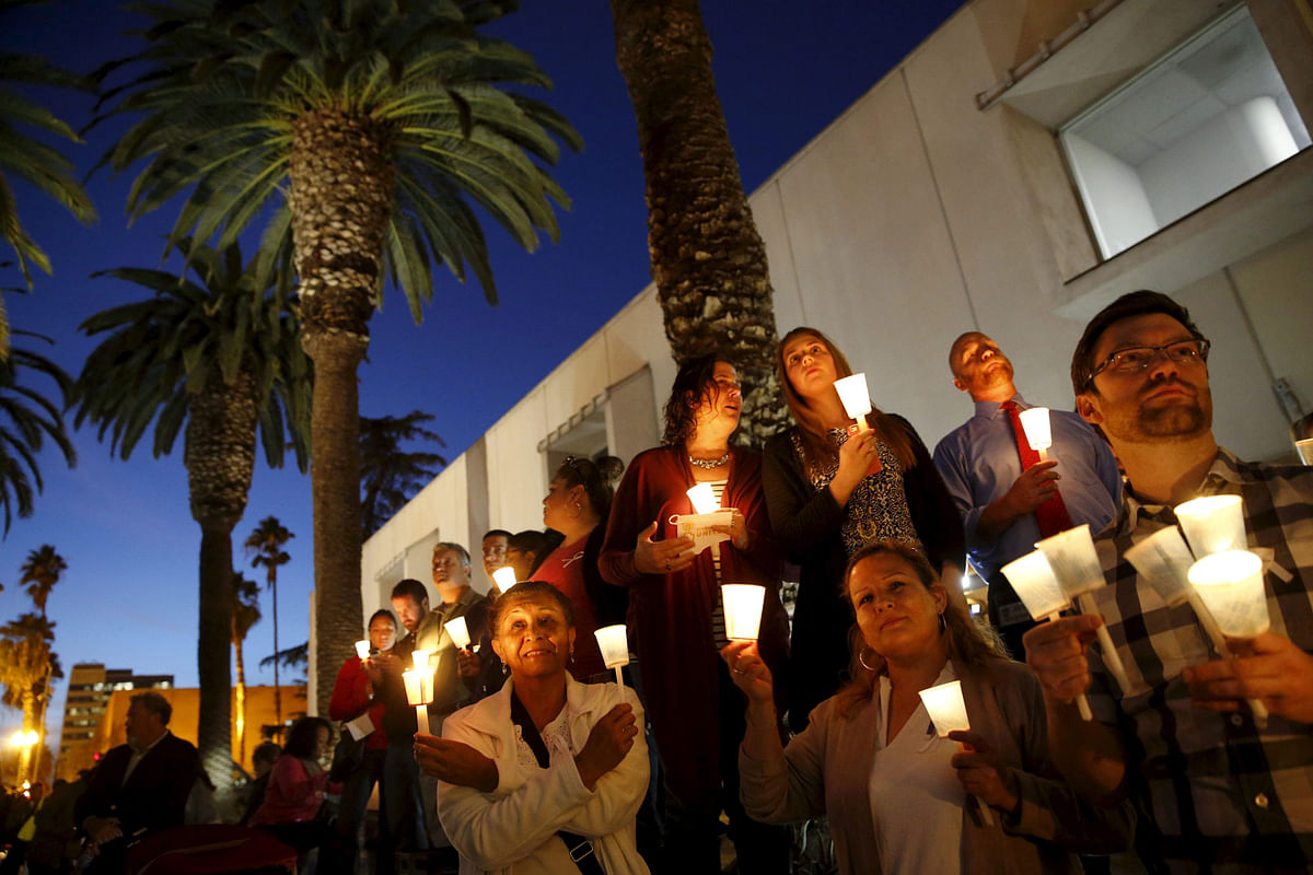 Last week’s mass shooting in San Bernardino has engendered fear, hatred and mistrust of Muslims, writes Raza Rumi.