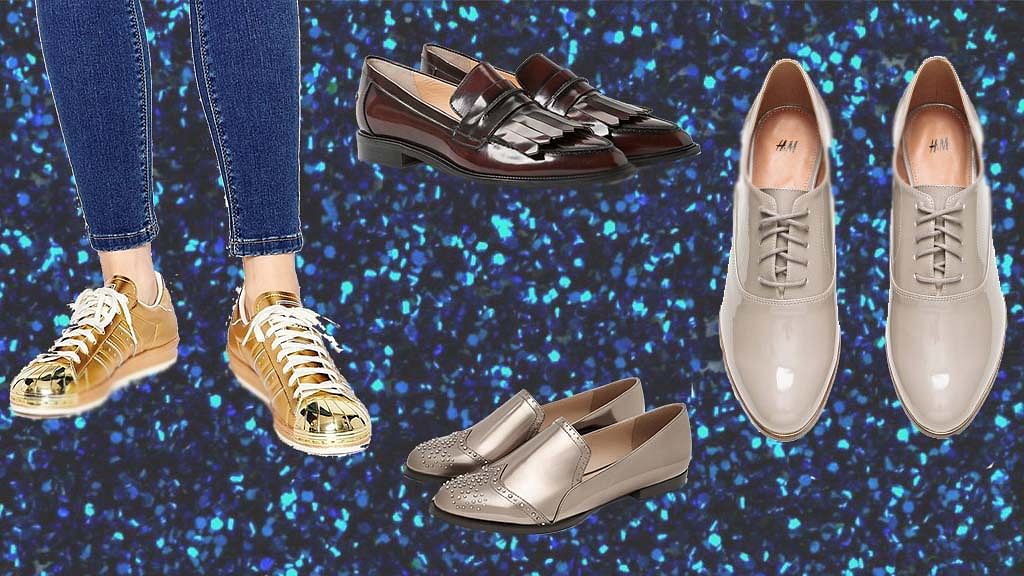 If you want to dance all night long, feel comfortable and yet stay stylish, these shoes are going to  rescue you