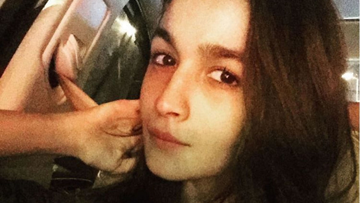 Alia Bhatt speaks about her bouts of anxiety and other stories.