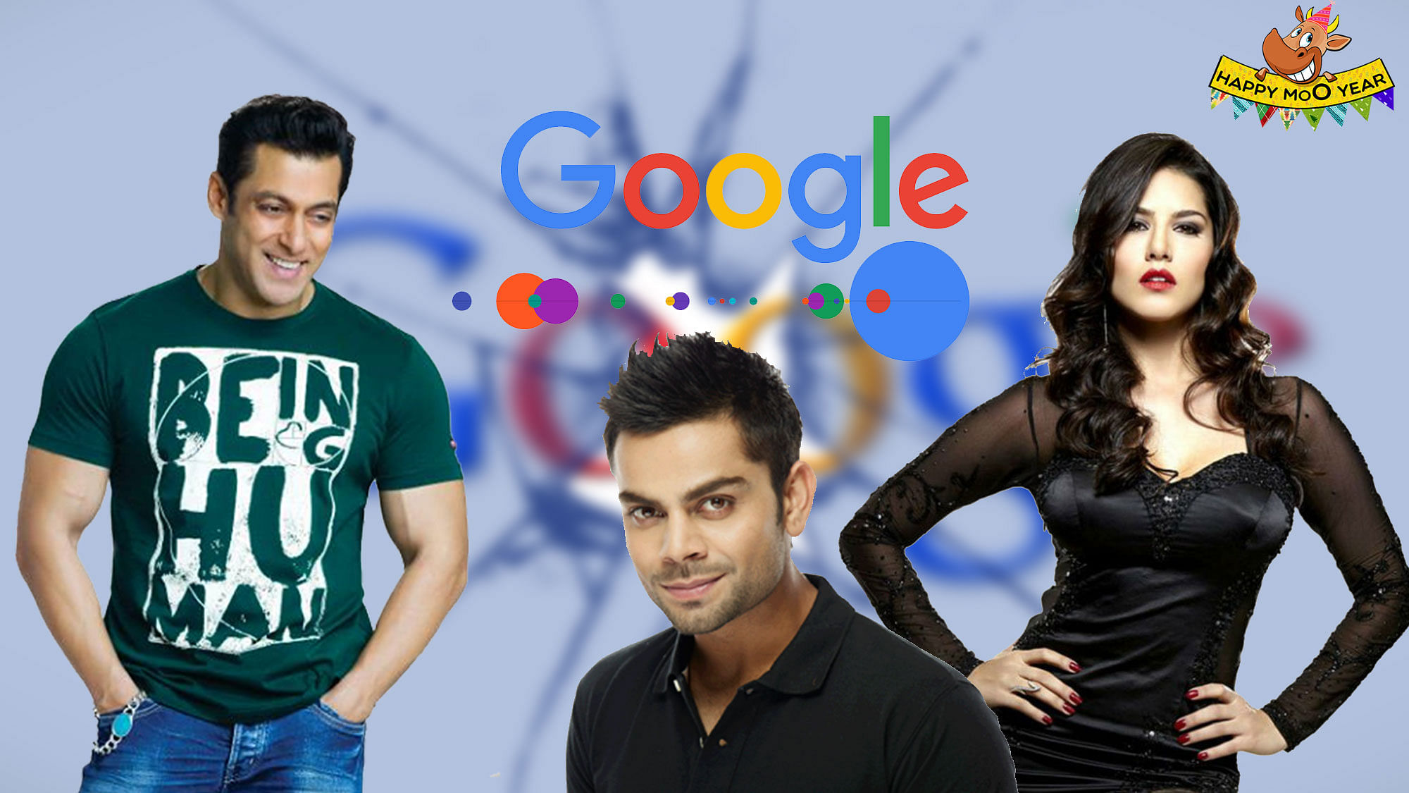 Sunny Leone was the most searched person of the year 2015 on Google in India followed by Salman Khan. (Photo: <b>The Quint</b>)