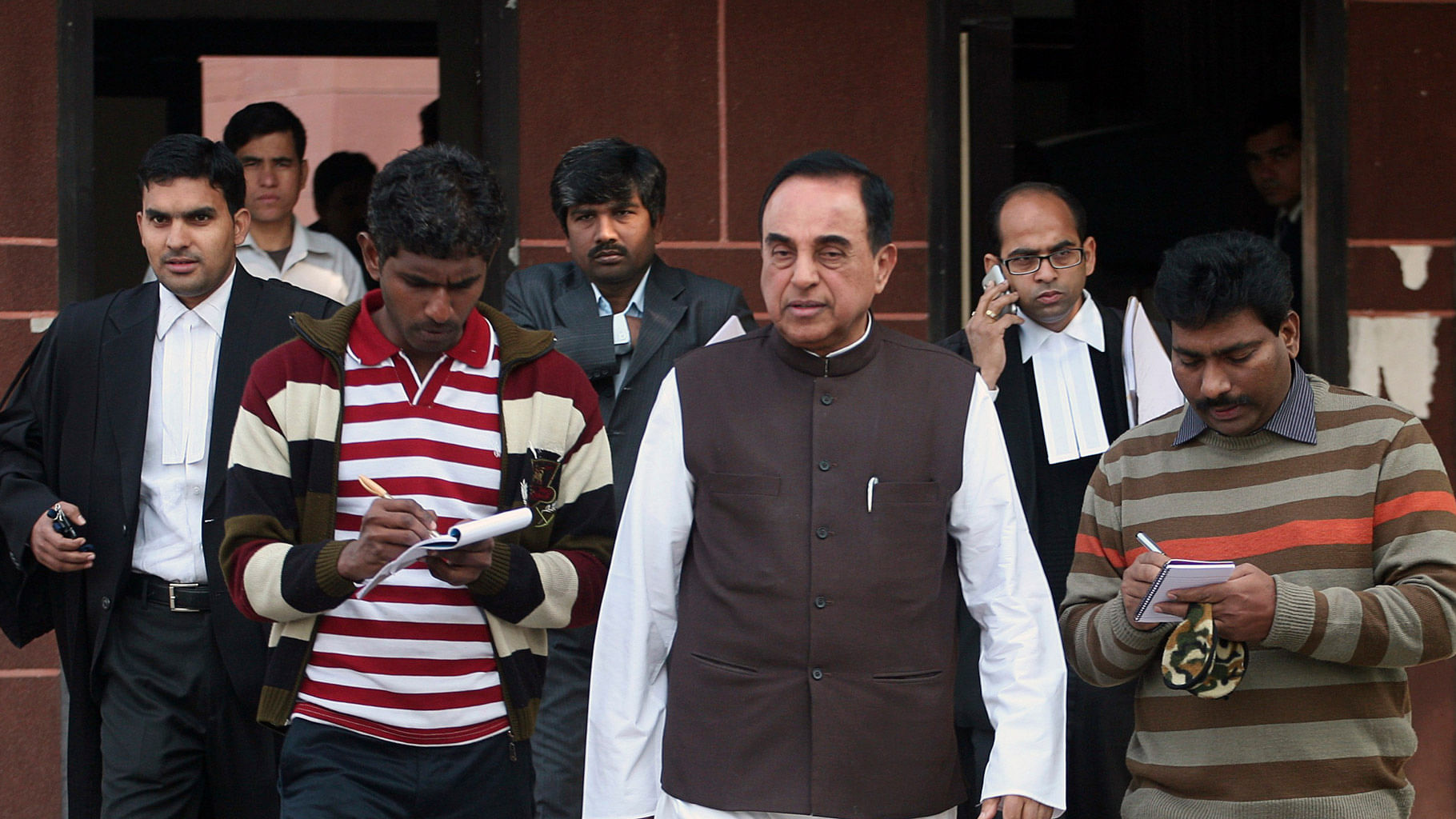 Though it’s come a bit late, we finally have the defence in the National Herald case being laid out. (Photo: Reuters)