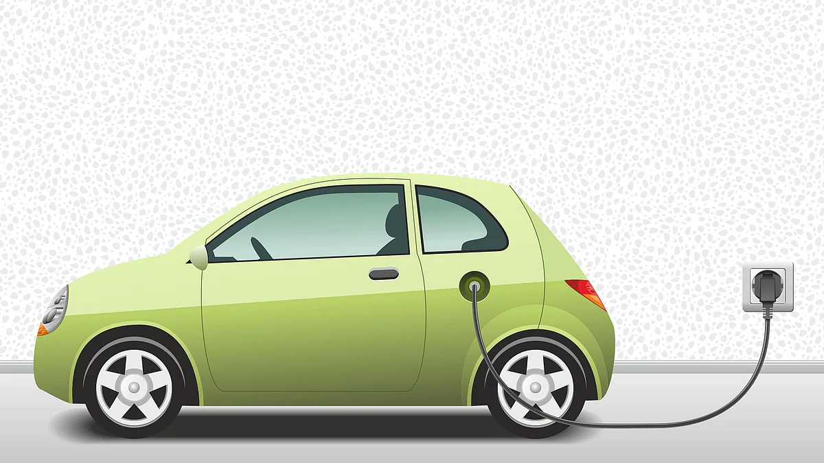 Sales of electric cars in China have increased by a whopping 290 percent over the past few years. 