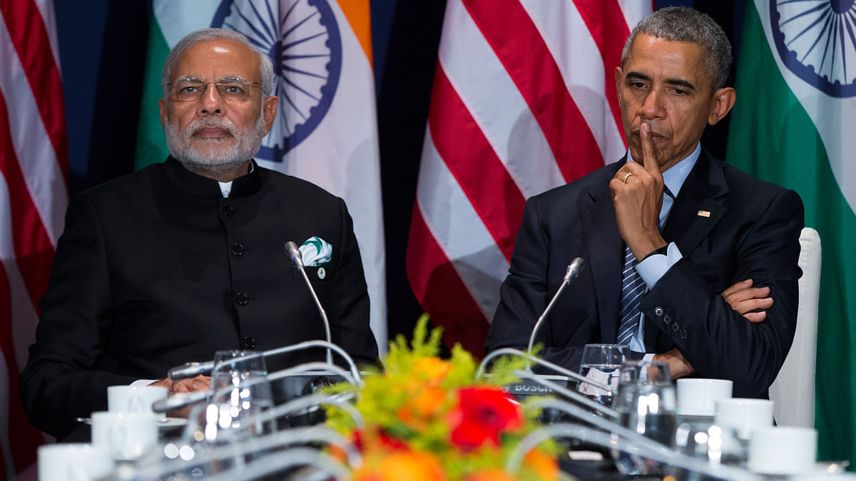 By staking claim to its own space on the climate front, is India being a party spoiler, asks Darryl D’Monte.
