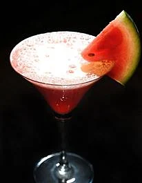 Deconstructed Watermelon Capriojska. (Photo Courtesy: Smokey’s BBQ & Grill)
