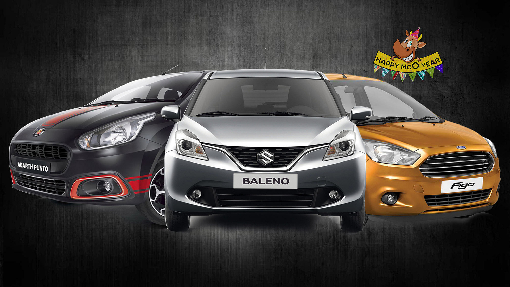 

2015 has been the year of Hatchbacks, we get you the top 5. (Photo: <b>The Quint</b>)