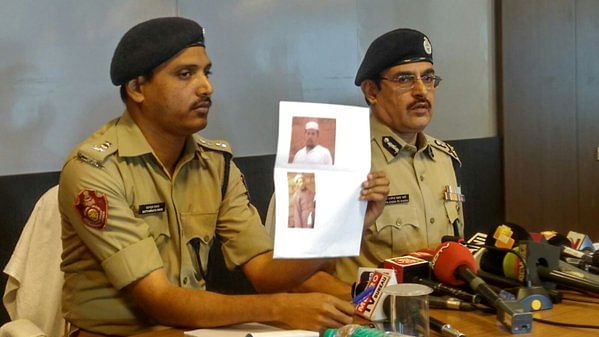 Police discloses the details of the suspect having alleged links with Al Qaeda. (Photo: ANI)