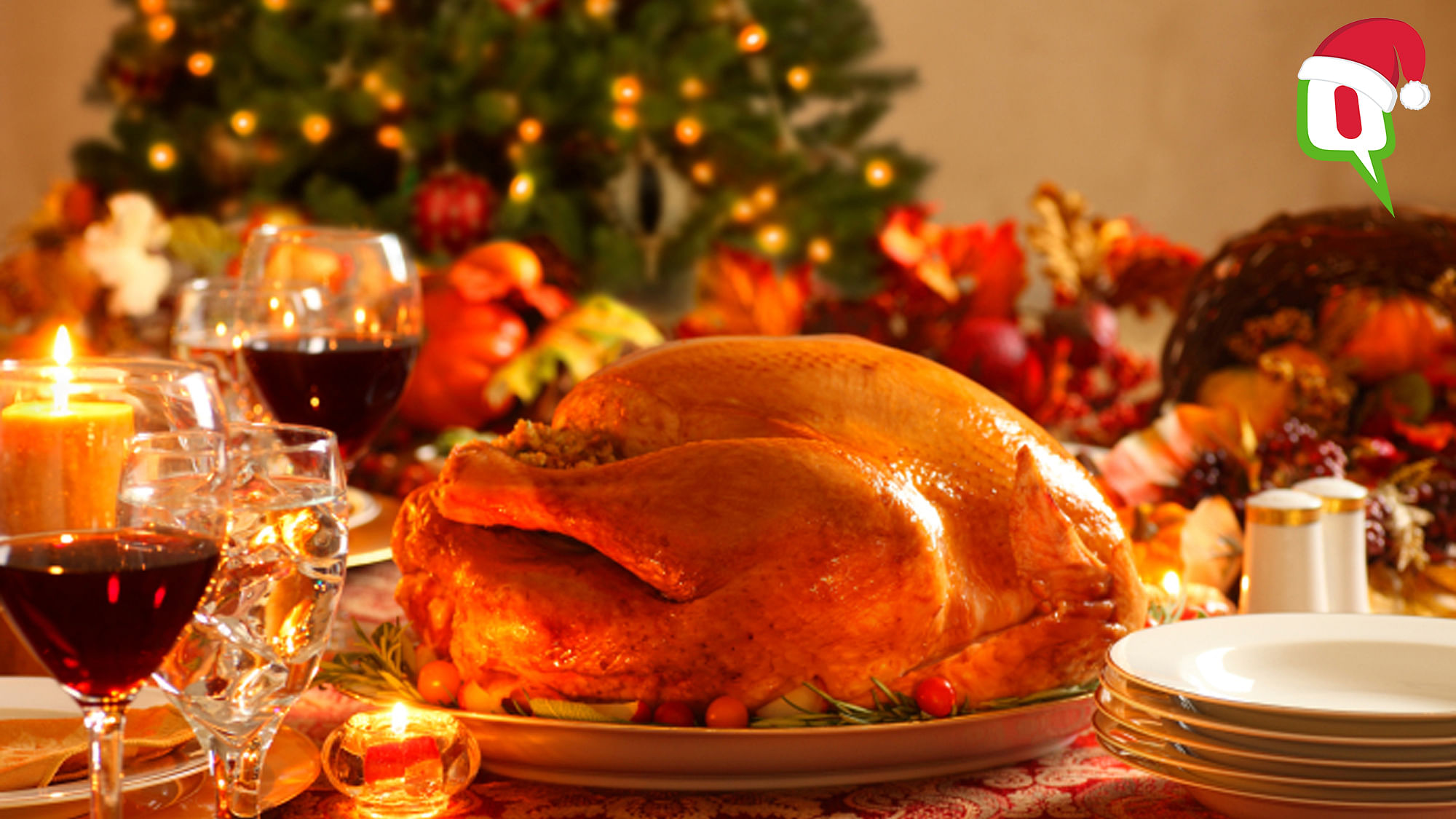 We bring you some mouthwatering dishes that will make your Christmas even more special! (Photo: iStock)